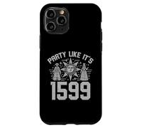 Faites la fête comme si c'était la Renaissance de 1599 Coque pour iPhone 11 Pro
