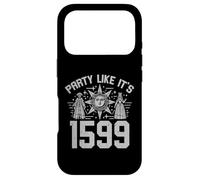 Faites la fête comme si c'était la Renaissance de 1599 Coque pour iPhone 17 Pro