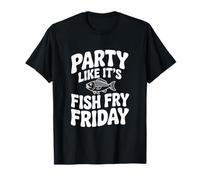 Faites la fête comme si c'était Le Poisson fridi Vendredi T-Shirt