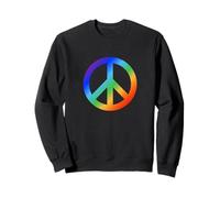 Faites la Paix, Pas la Guerre - Logo de la Paix Sweatshirt