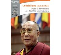 Faites la révolution ! L'appel du Dalaï-Lama à la jeunesse - Sofia Stril-Rever - Gallimard - Texte lu (CD) - Textes lus CD