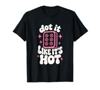 Faites-Le comme s'il faisait Chaud Mahj Mahjong T-Shirt
