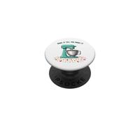 Faites-Le Cuire jusqu'à ce Que Vous Le fassiez Cake Baker PopSockets PopGrip Adhésif