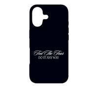 Faites-Le de Toutes façons, inspirant, positivité Coque pour iPhone 17
