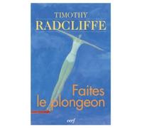 Faites le plongeon - RADCLIFFE TIMOTHY - Cerf - broché - Essai