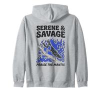 Faites l'éloge de la mante Sweat à Capuche