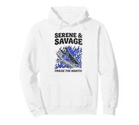 Faites l'éloge de la mante Sweat à Capuche