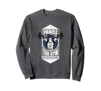 Faites l'éloge du Gymnase Sweatshirt