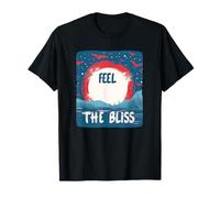 Faites l'expérience du bonheur pur avec cette tenue de discours heureux T-Shirt