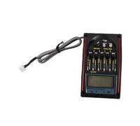 Faites L'expérience du Confort et de la durabilité avec le Préampli LCD 5 Bandes pour Guitare Acoustique EQ LC-5, égaliseur, Accordeur, Micro piézo.