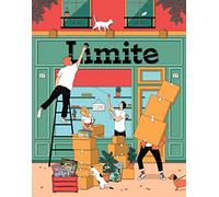 faites mieux Limite n°27. C'est la fin de la revue Limite