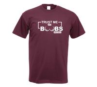 Faites Moi Confiance, Ce T-Shirt Imprimé Design Amusant Est Réel