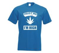 Faites Moi Confiance, Je Suis Haut T-Shirt En Chanvre Imprimé Funshirt Design