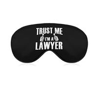 Faites-moi confiance, je suis un avocat sommeil masque pour les yeux mignon bandeau pour les yeux couvre les yeux pour femmes hommes cadeaux