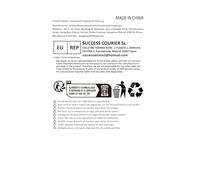 Faites passer votre photographie au niveau supérieur avec l'appareil photo reflex numérique D5 doté d'un double objectif et d'un zoom 16x (blanc)