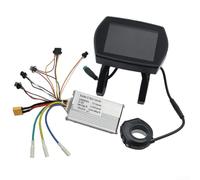 Faites passer votre trottinette au niveau supérieur avec le contrôleur de moteur 48 V et l'écran LCD