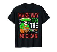 Faites Place Au Mexicain Amoureux Mexique Pays Actuel T-Shirt