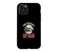 Faites pleurer Les capitalistes à Nouveau Coque pour iPhone 11 Pro