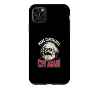 Faites pleurer Les capitalistes à Nouveau Coque pour iPhone 11 Pro Max
