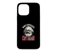 Faites pleurer Les capitalistes à Nouveau Coque pour iPhone 13 Pro Max