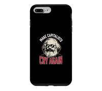 Faites pleurer Les capitalistes à Nouveau Coque pour iPhone 7 Plus/8 Plus