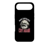 Faites pleurer Les capitalistes à Nouveau Coque pour iPhone Air