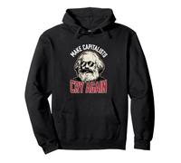 Faites pleurer Les capitalistes à Nouveau Sweat à Capuche