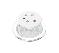 Faites Plus de ce Que Vous Aimez PopSockets PopGrip pour MagSafe