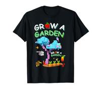 Faites Pousser Une Fleur de Bonbon dans Le Jardin T-Shirt