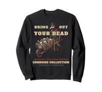 Faites ressortir Votre médecin de la peste d'halloween Mort Sweatshirt