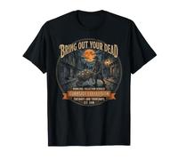Faites ressortir Votre médecin de la peste d'halloween Mort T-Shirt