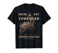 Faites ressortir Votre médecin de la peste d'halloween Mort T-Shirt
