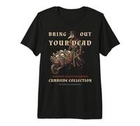 Faites ressortir Votre médecin de la peste d'halloween Mort T-Shirt Haut de Gamme