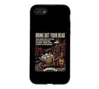 Faites ressortir Votre médecin de la peste Morte Halloween Coque pour iPhone SE (2020) / 7/8