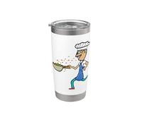 Faites sauter Crazy Cook Gobelet isotherme en acier inoxydable double paroi