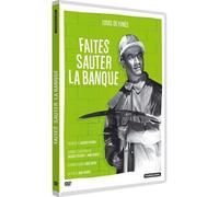 Faites Sauter la Banque – DVD – Studiocanal