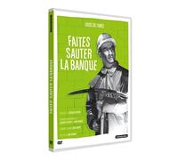 Faites Sauter la Banque – DVD – Studiocanal
