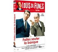 Faites Sauter La Banque – noir et blanc – Universal Music Group