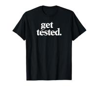 Faites tester votre chemise de sensibilisation à la santé mentale et physique T-Shirt