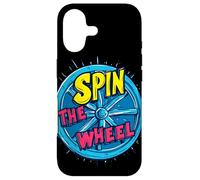 Faites Tourner la Roue pour Un Costume Amusant sans Fin Coque pour iPhone 17