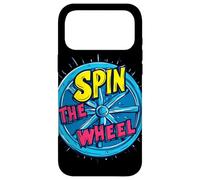 Faites Tourner la Roue pour Un Costume Amusant sans Fin Coque pour iPhone 17 Pro Max