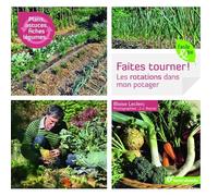 Faites Tourner ! - Les Rotations Dans Mon Potager