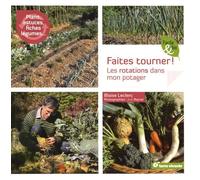 Faites Tourner ! - Les Rotations Dans Mon Potager