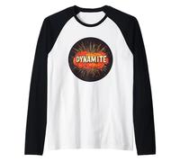 Faites tourner les têtes avec cette déclaration de dynamite frappante Manche Raglan