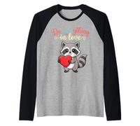 Faites Tout avec Amour 1 Corinthiens 16:14 Verset biblique sur la Foi Manche Raglan