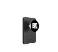Faites Un Barbecue Parce Que Les légumes savent ce qu'ils Ont Fait - Funny Grill PopSockets PopWallet pour MagSafe