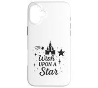 Faites Un vœu Coque pour iPhone 16 Plus
