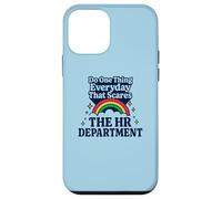 Faites une chose tous les jours qui effraie le service RH Coque pour iPhone 12 mini