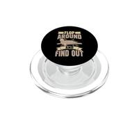 Faites Volte-Face et découvrez Seal PopSockets PopGrip pour MagSafe