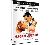 Faites vos jeux (1949) / Any Number Can Play G